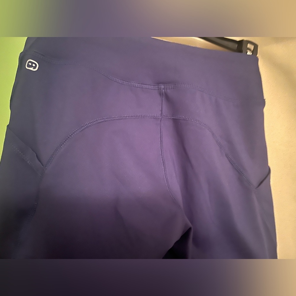Wonder Wink Yoga Scrub Pants - Picture 2 of 6